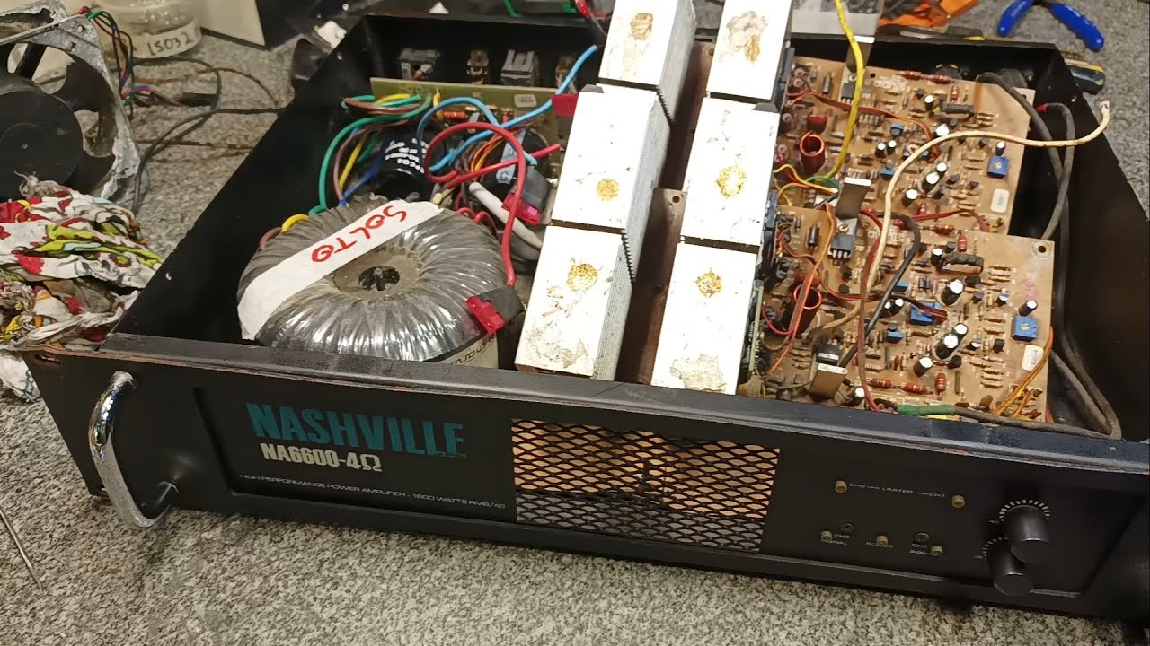 NASHVILLE N/A 6600 REVISÃO 