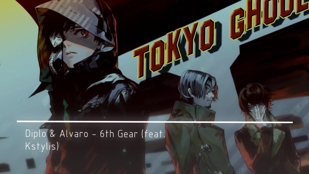 Diplo & Alvaro - 6th Gear (feat. Kstylis)