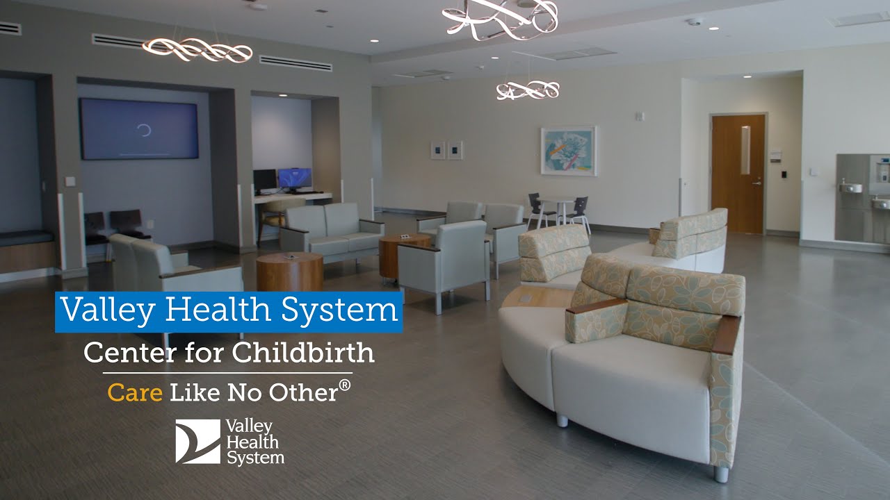 The Valley Hospital's Center for Childbirth