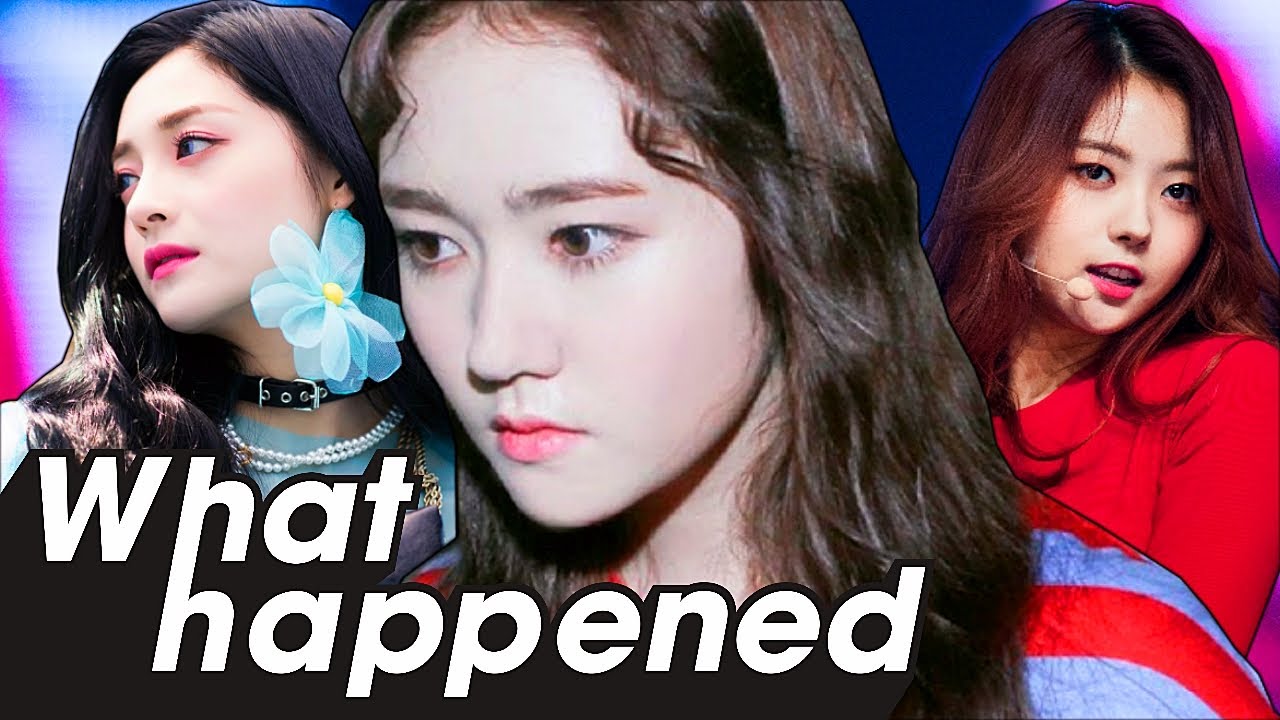 What Happened to PRISTIN