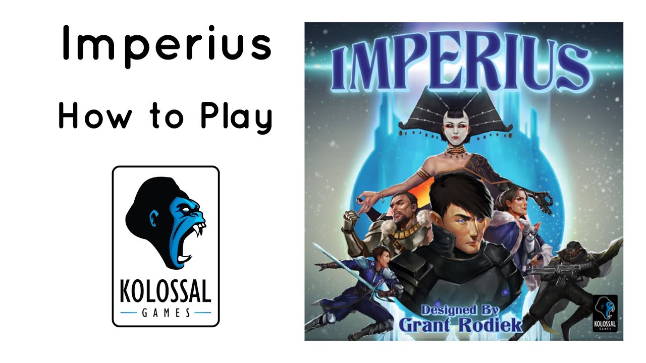 Imperius - How to Play