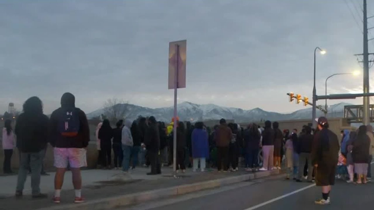 Community mourns teens killed in West Valley City shooting