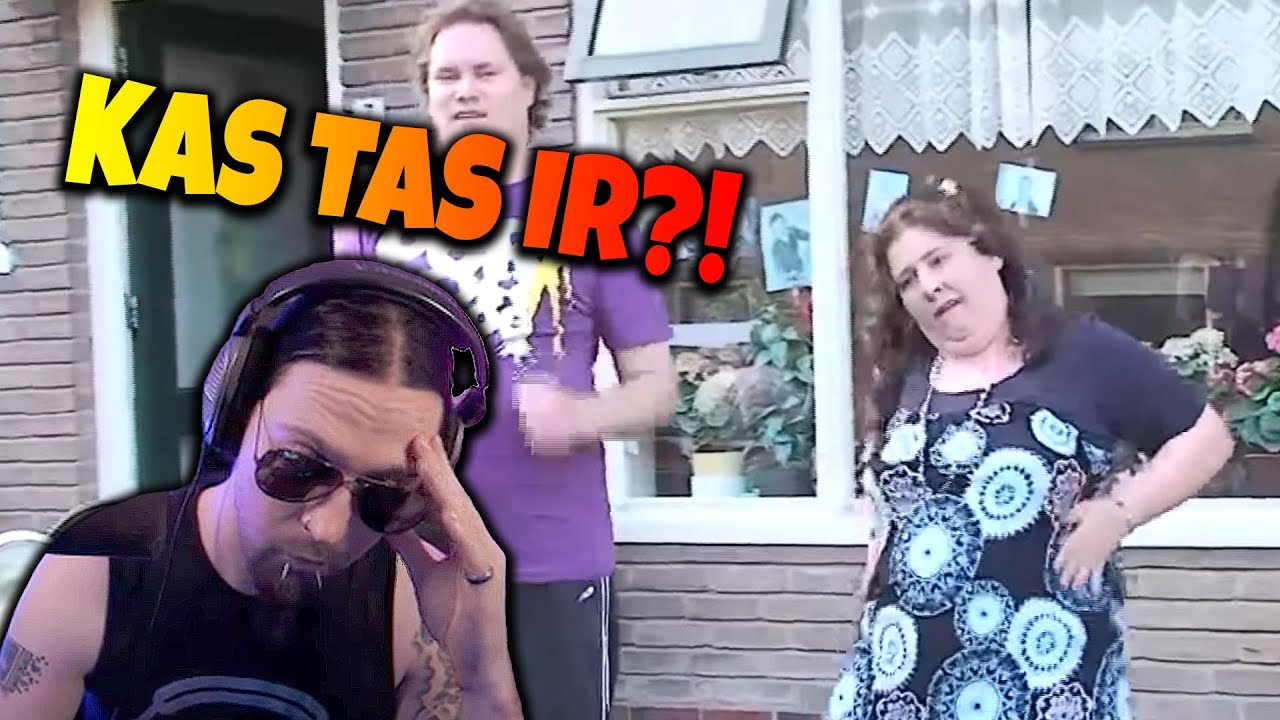 KAS VAINAIS ŠAI PLANĒTAI?!