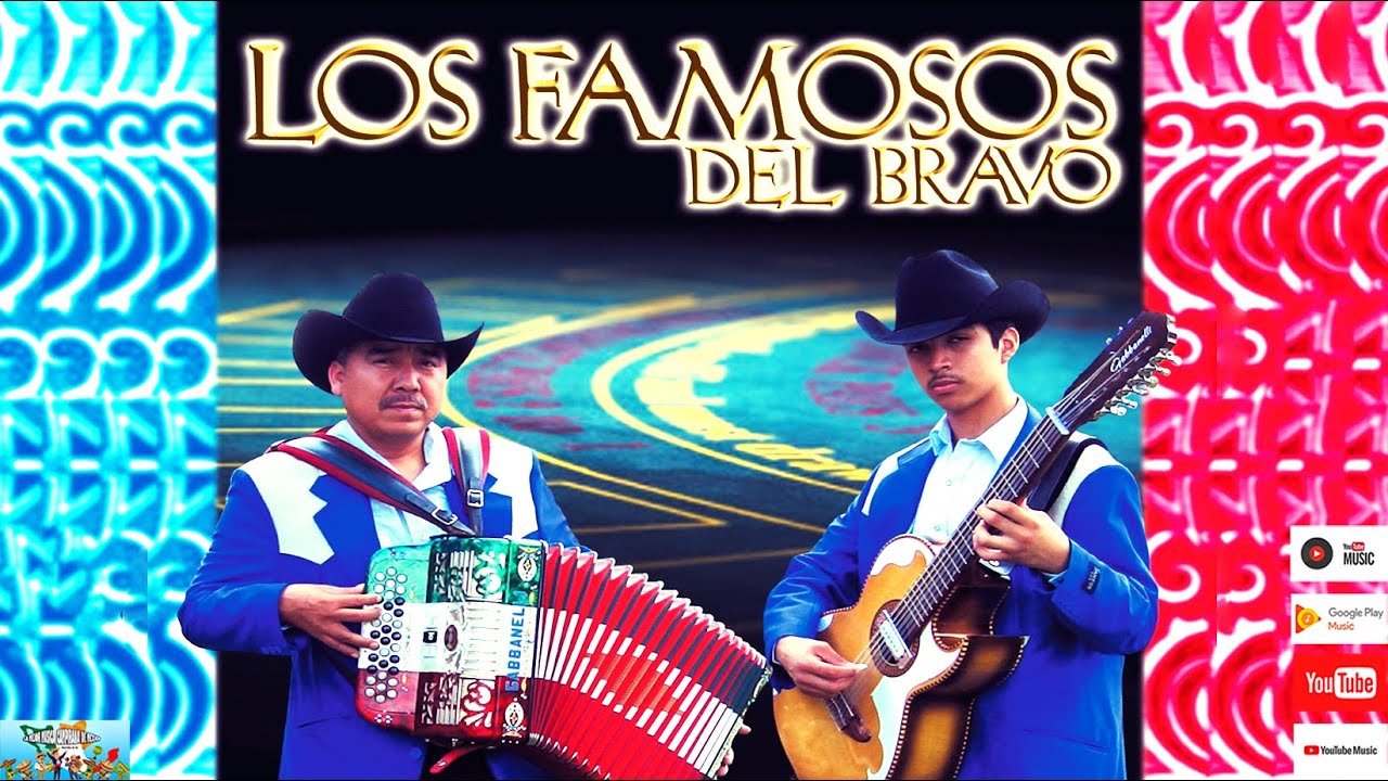 Los Famosos del Bravo - El 👦🏻Hijo del💪🏼 Afrentoso...😈