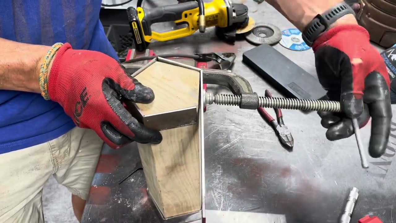 Making an “Obnoxious Beer Mug”