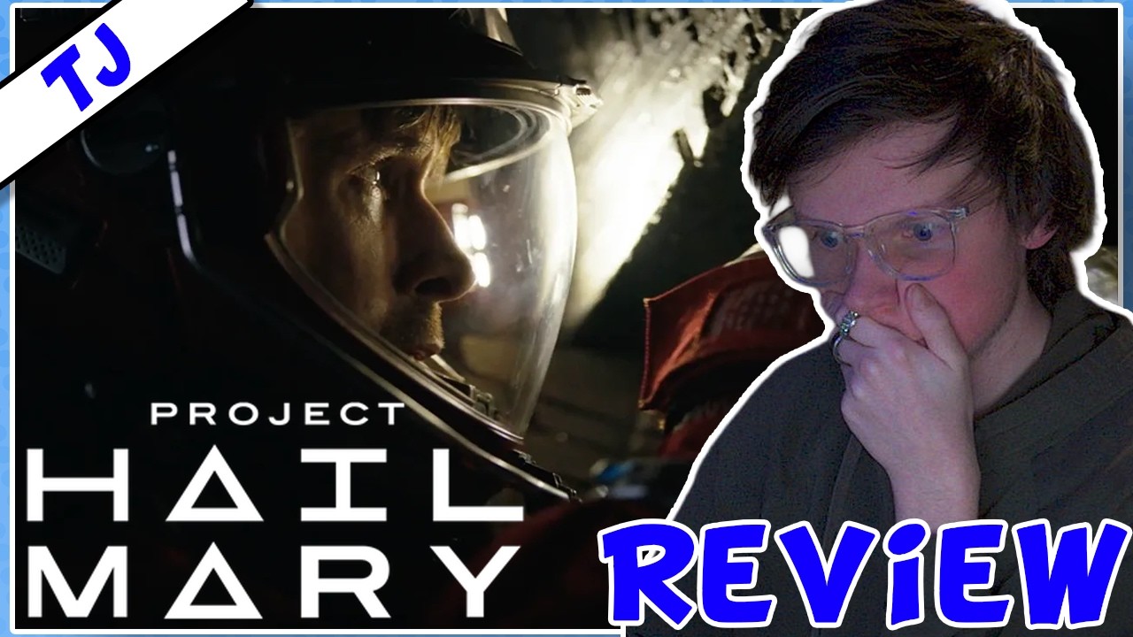 Project Hail Mary - Movie Review || 2026 Best Picture Winner Already?