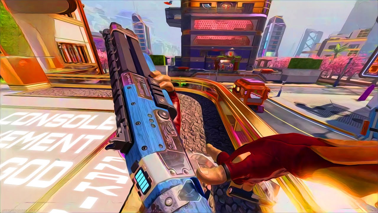 Octane Buff + Mantle Boost takes Console Movement to a new Level (Clips & Gameplay)