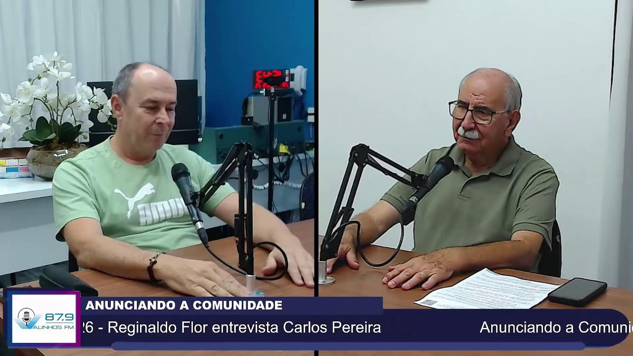 Anunciando a Comunidade | Paróquia de São Sebastião | 28/01/2026