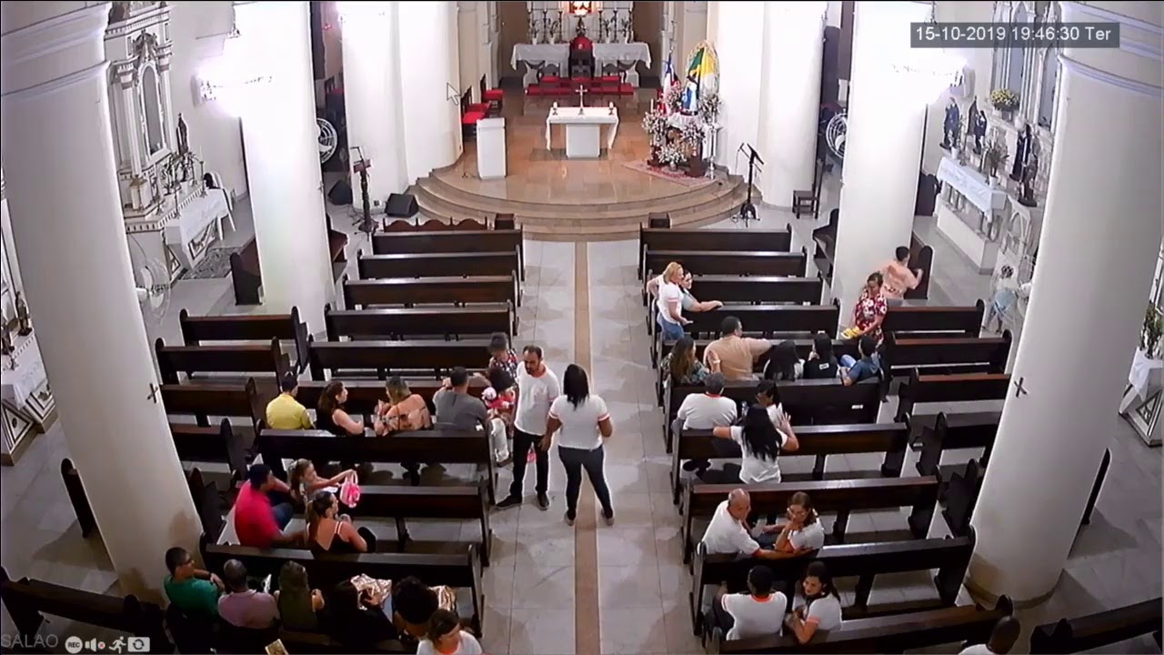 Santa Missa - Catedral de Santana 12hs