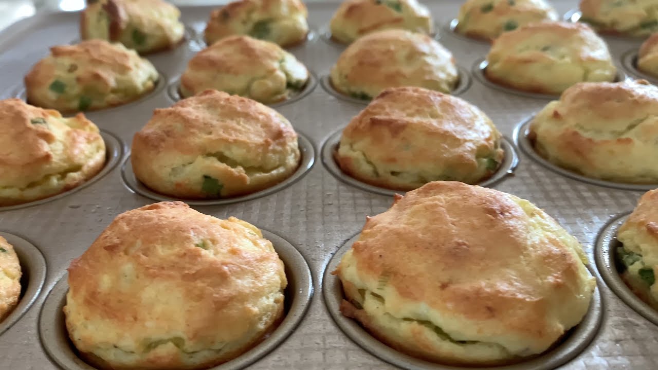 Potato Recipe 🥔 / Baked Potato Puffs