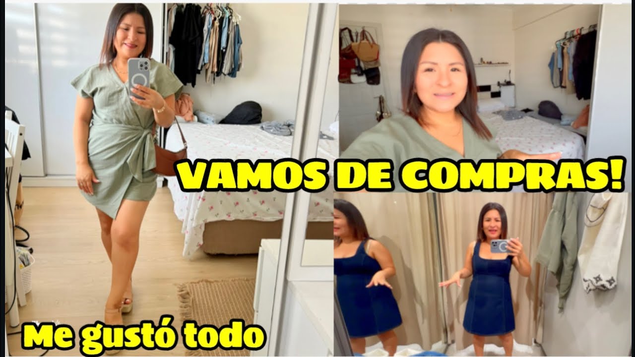 VAMOS A LAS REBAJAS 👌🫣 / TODO LO QUE ENCONTRÉ 💁‍♀️