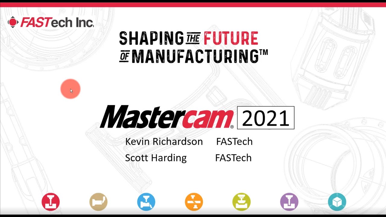 Productivity+ in Mastercam 2021
