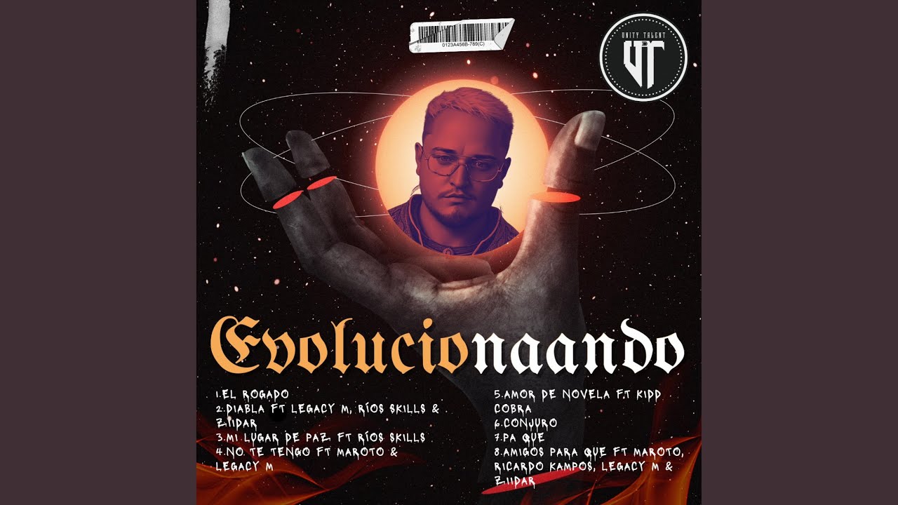 Diabla (feat. Legacy M, Ziidar, Rios Skills, Deejay Sonic & Soñaflow Music)