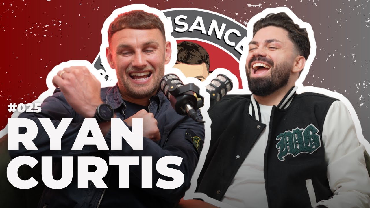The Public Nuisance Podcast #025 “It’s Hard To Explain” with Ryan Curtis