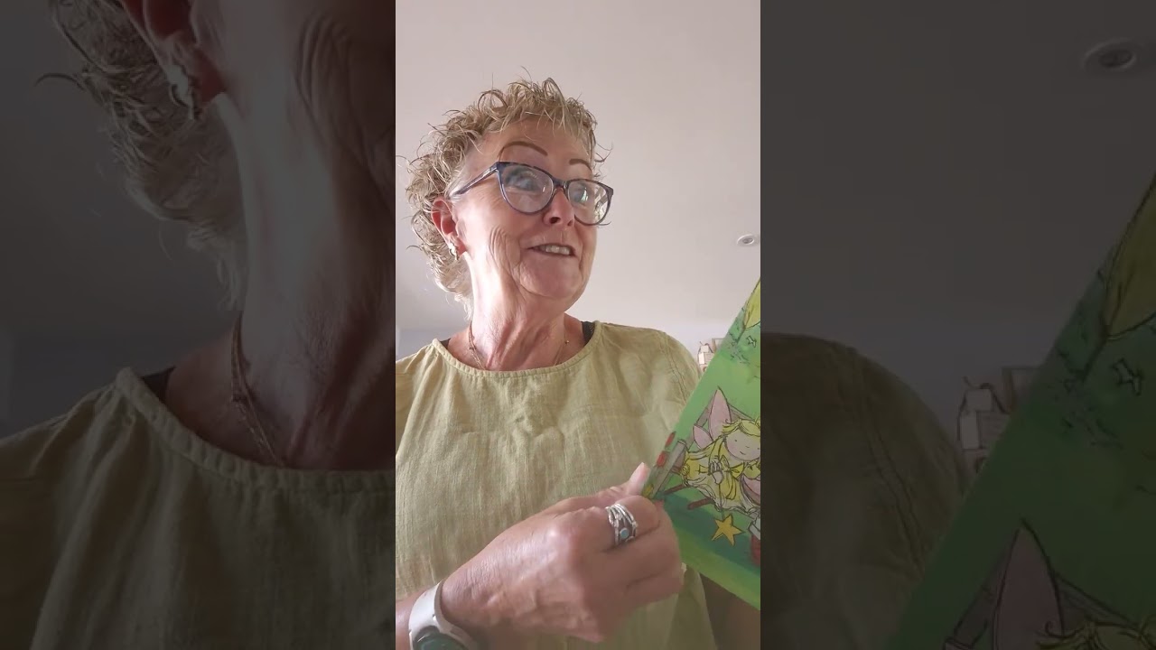 Freddie and the Fairy by Julia Donaldson