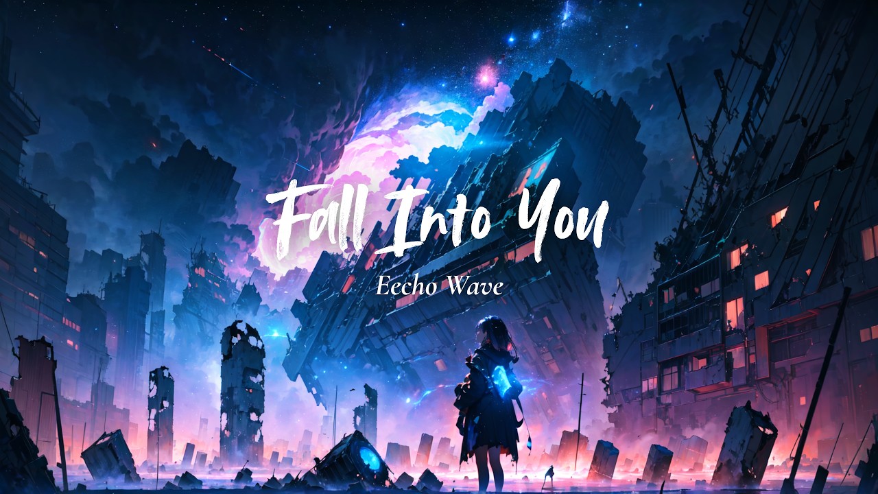 Fall Into You - Emotional Future Bass | Eecho Wave