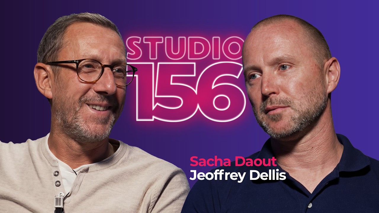 Sacha Daout X Jeoffrey Dellis : 