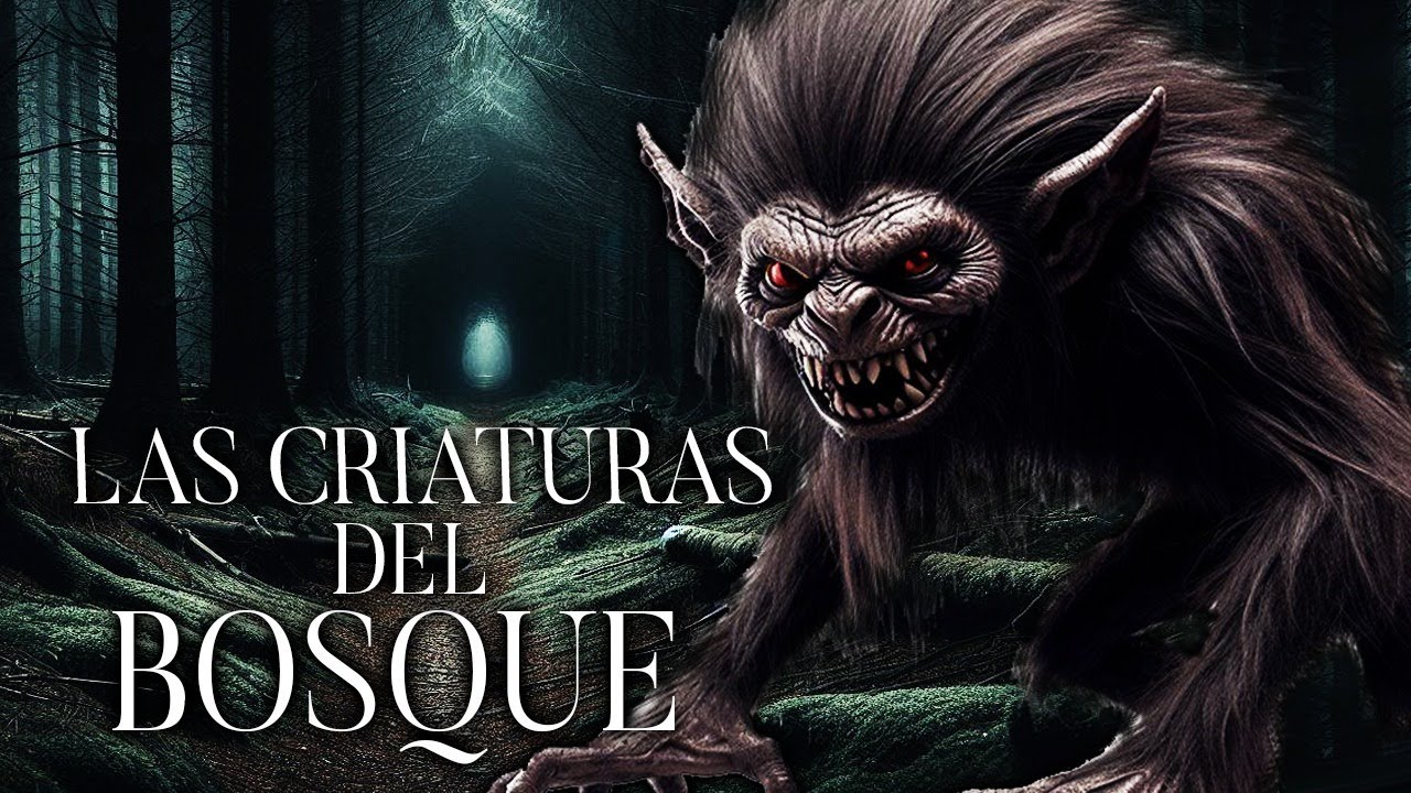 Supervivientes De Lo Desconocido En El Bosque Historias De Terror - REDE