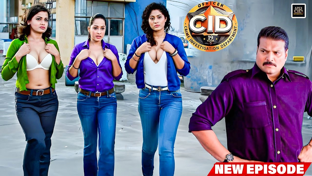 CID New Epidode | Crime Story 2026 | सी.आई.डी. | CID | New Episode 2026 | Cid Session 2