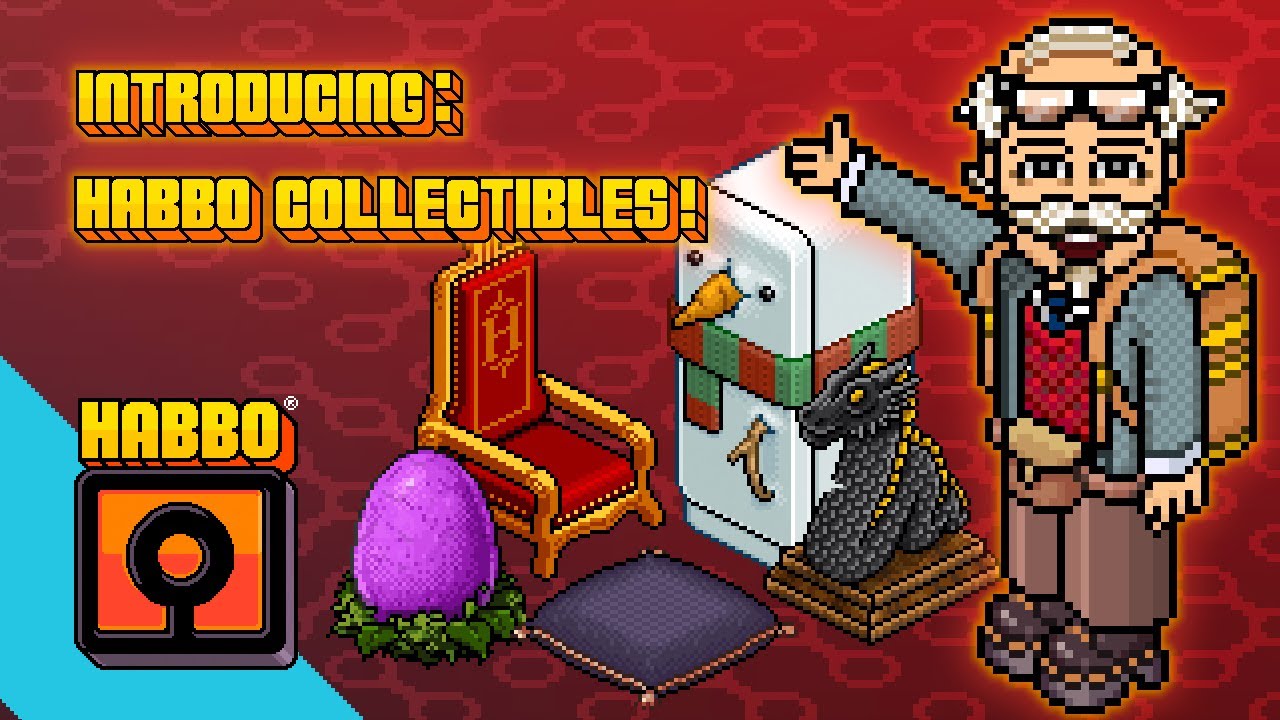 Habbo Collectibles: The Future of Trading Furni!