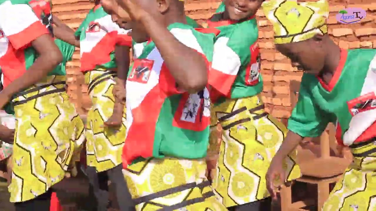 Rwa rwaruka rw'ibiswi vy'inkona i Tangara bazanye bishasha: Bahayagiza IVOKA