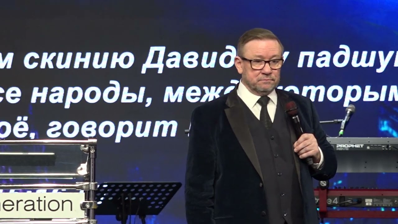 Поклонение Творцу или обожествление твари. Враждебные лагеря. Выбор за нами |Алексей Ледяев|08.02.26