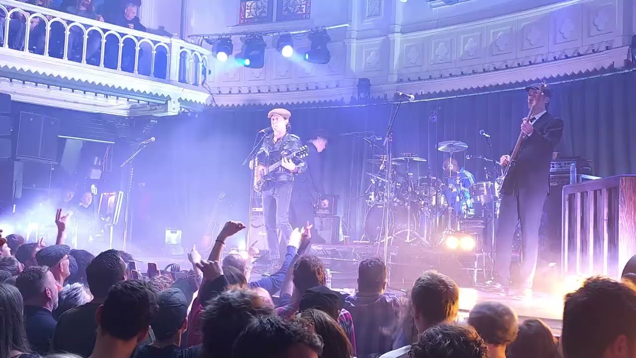 The Libertines  - What Became of the Likely Lads live@Paradiso Amsterdam 21.02.2025