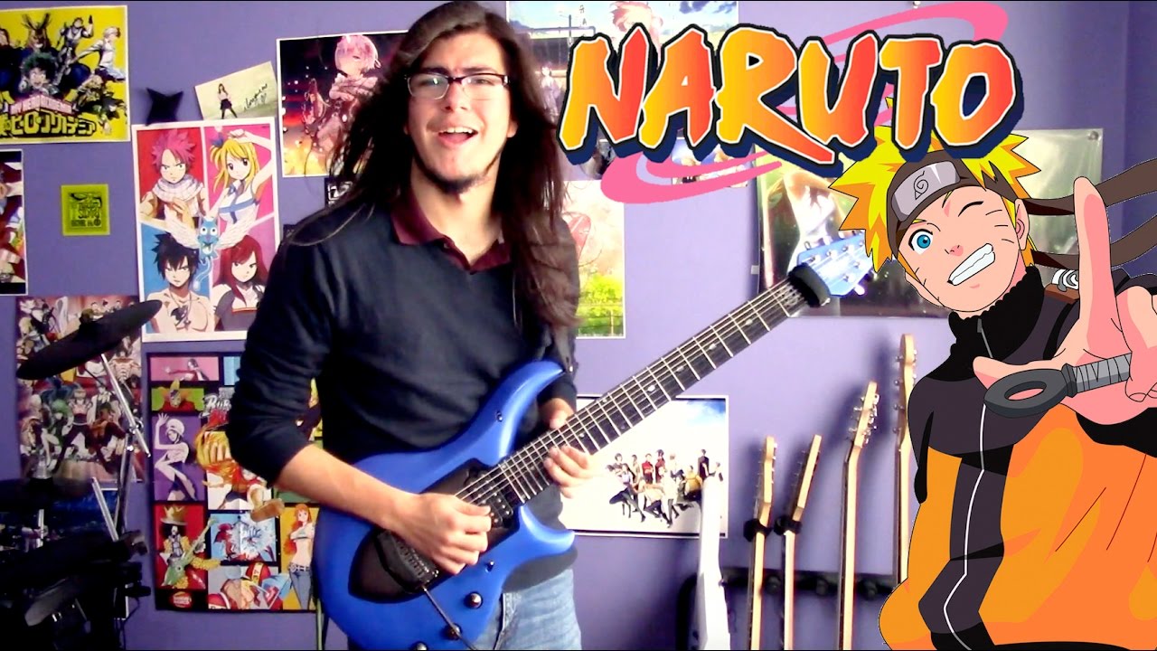 Naruto Medley - MrLopez2112