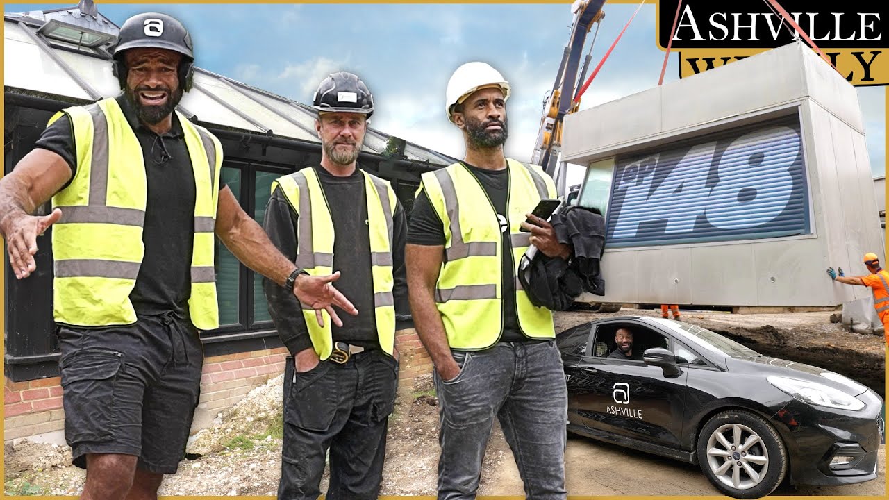 £100k Electric Bills? & BRAND NEW Wheels | Ashville Weekly ep148