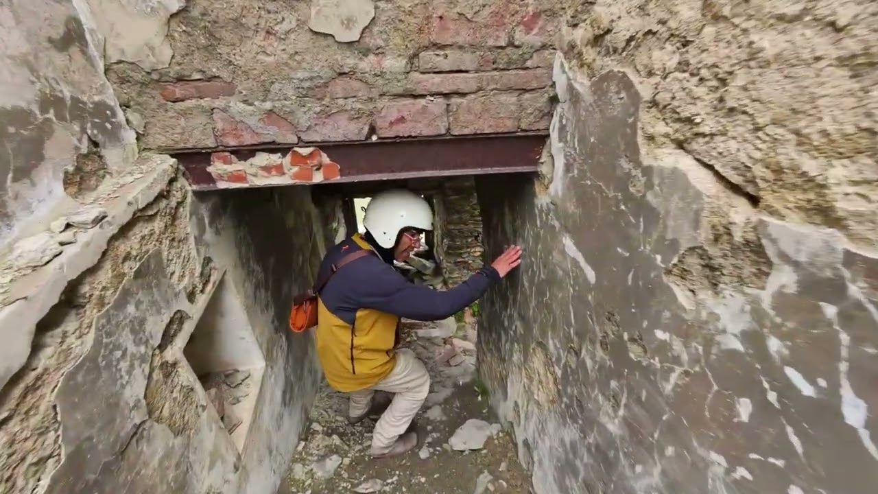 2025 Westalpen Schottern T4 -  Impressionen Gipfel Monte Jafferau 4K
