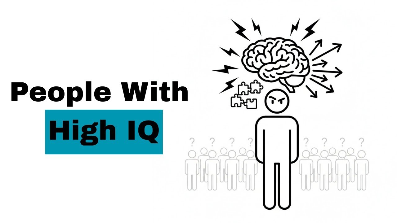 The Psychology of People with High IQ