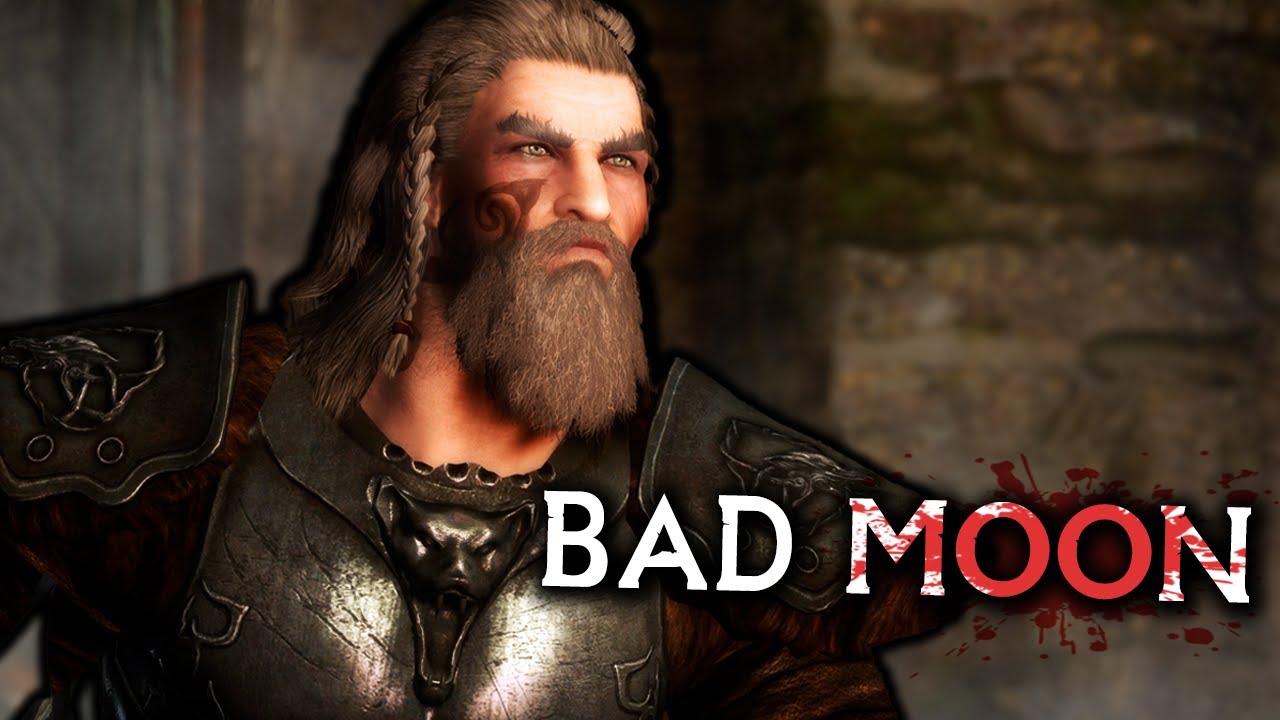 Destroy the Companions - Bad Moon Ending & Review | Skyrim Mods