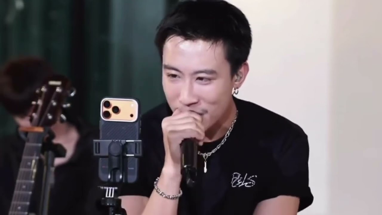 ปิดท้ายด้วยมินิคอนเสิร์ต แบบอบอุ่นๆ🥰
