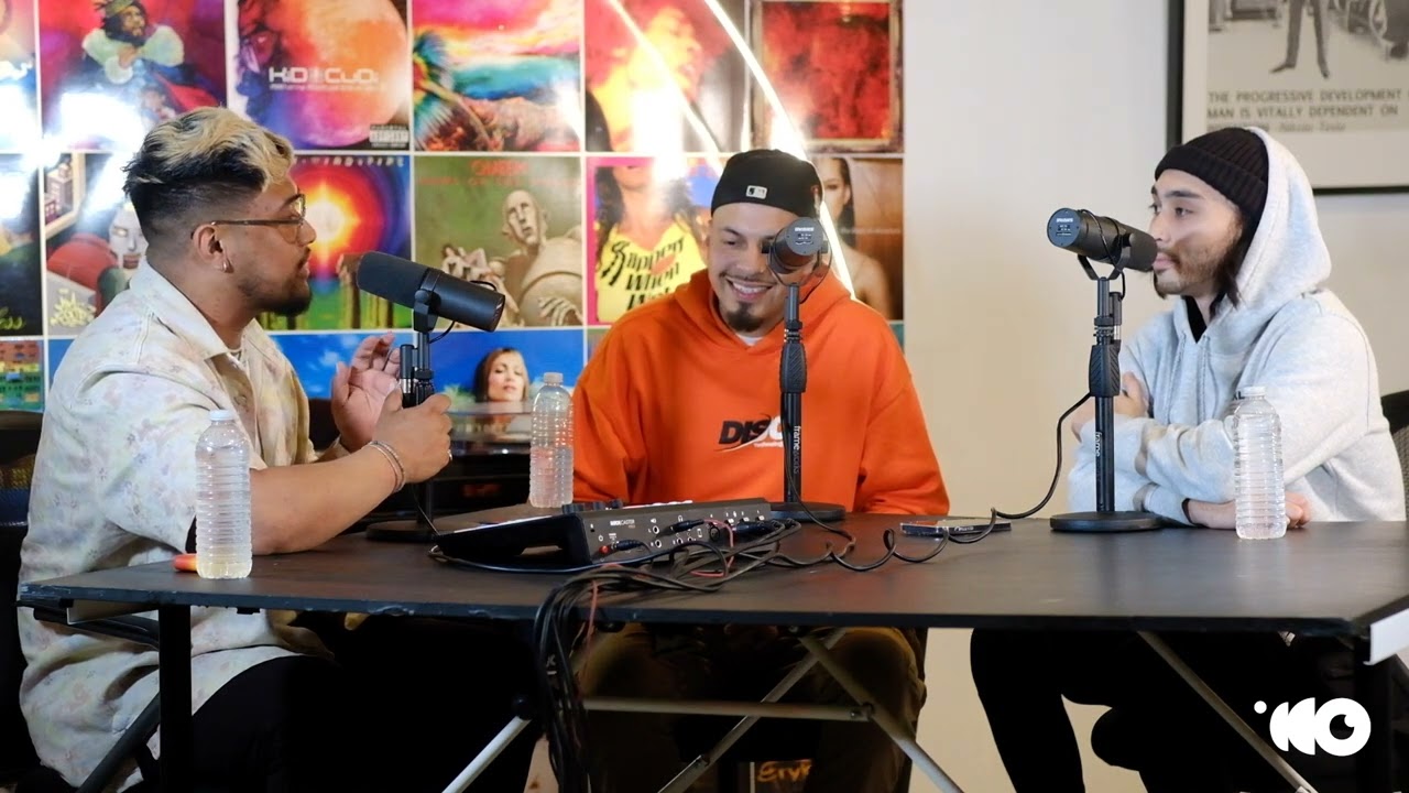 2xthevybe talks about SF music scene growing up at the mission AND MORE