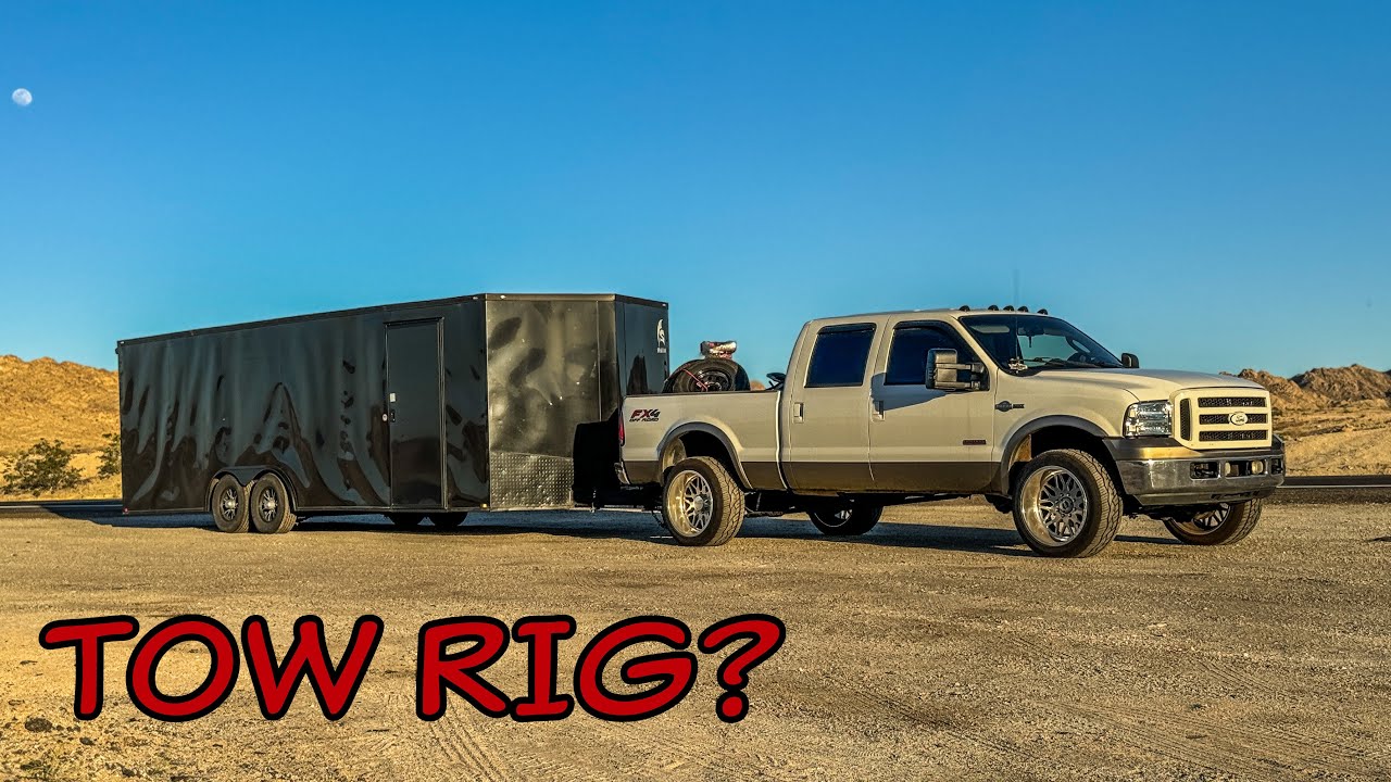 Лучший буксирный узел???
