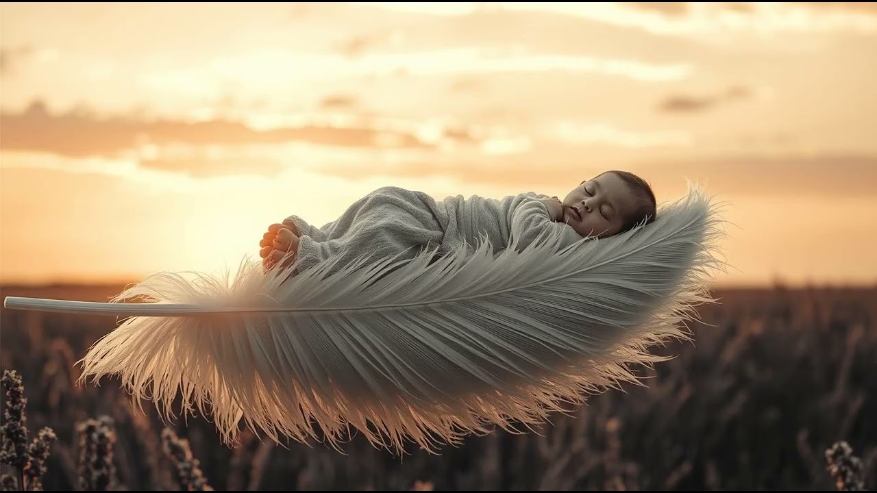 Soft Baby Sleep Music for Sweet Dreams