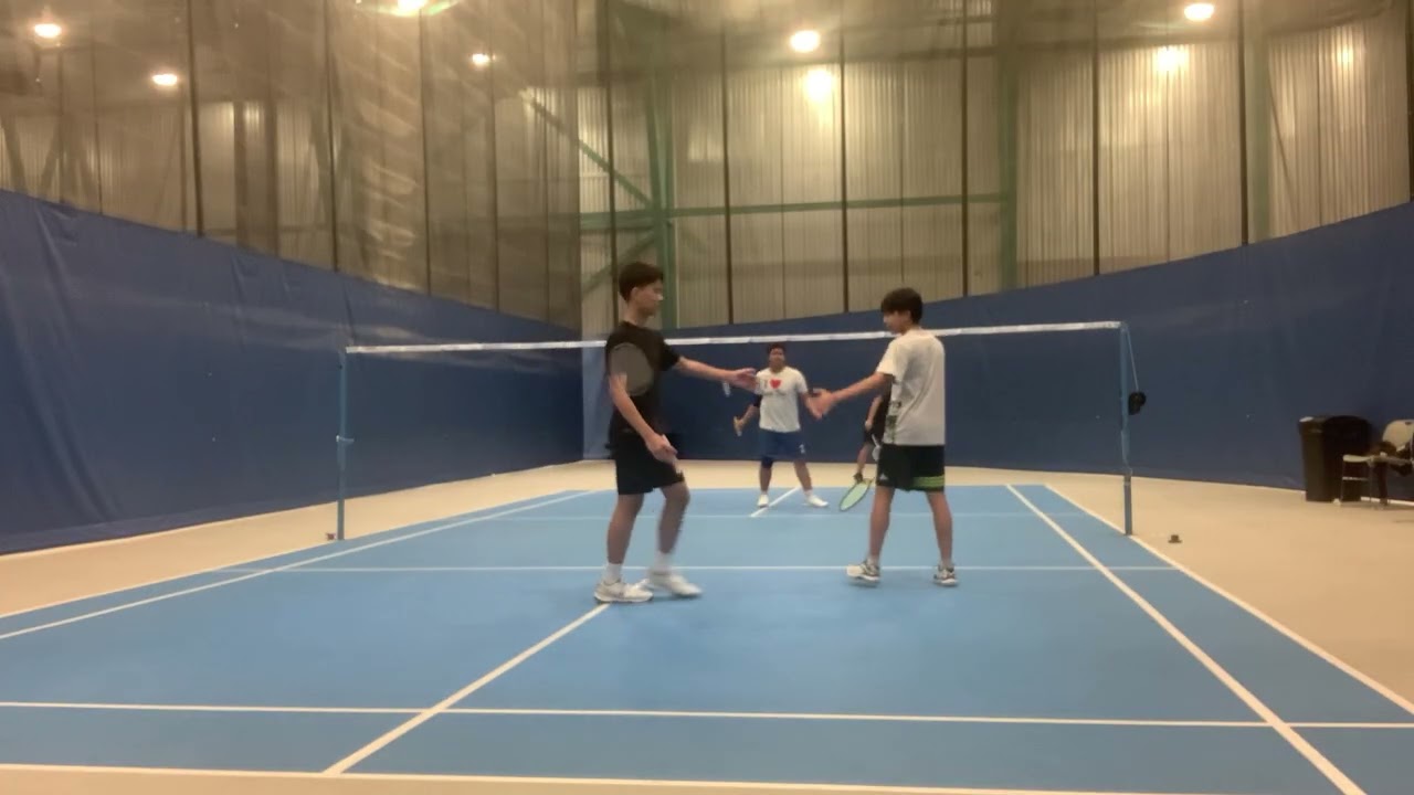Kian and Lucky Vs Nathan and Lamar (March 13 2026)
