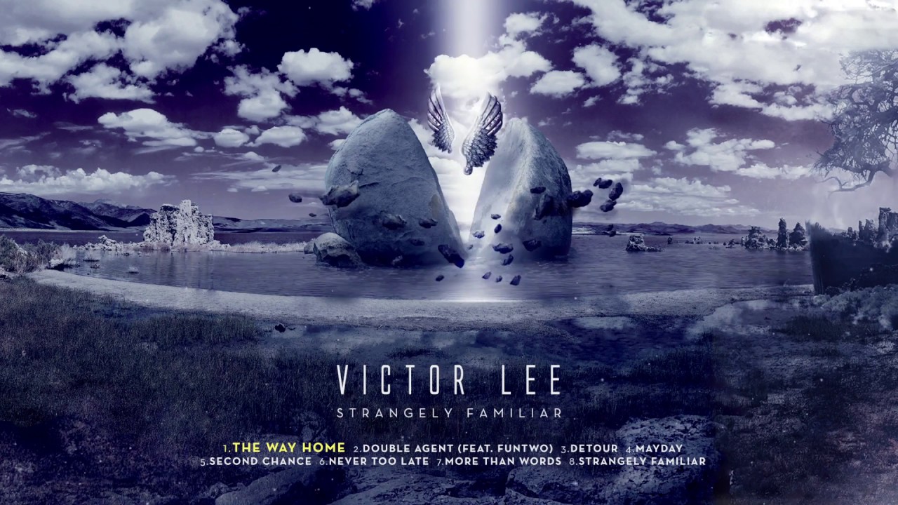 Victor Lee | Strangely Familiar (Full Album Stream)