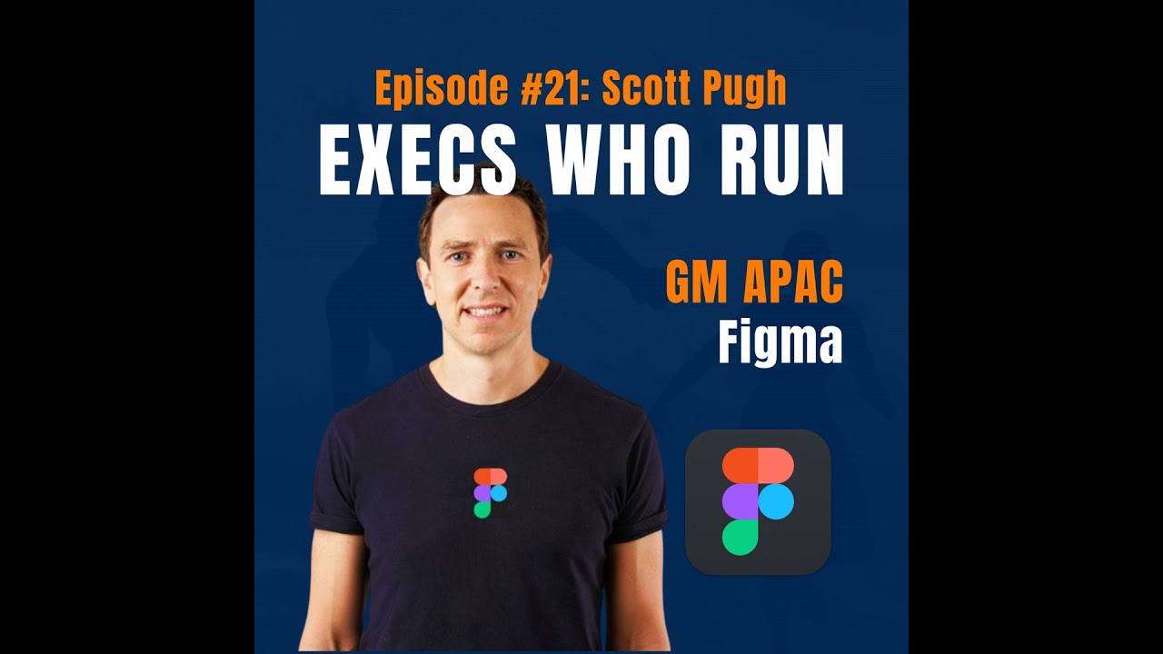Scott Pugh: The Endurance Mindset — Never Giving Up, In Running or Leadership