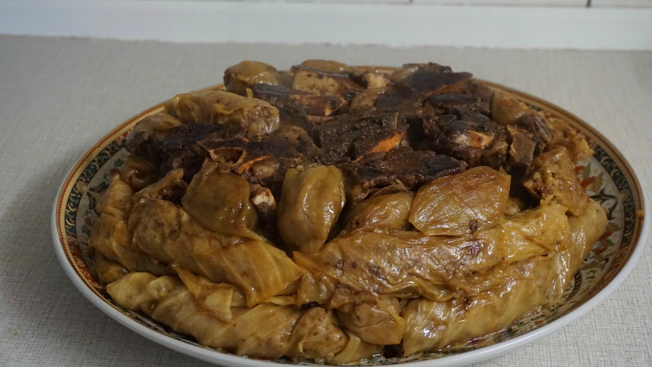 دولمة اللهانه