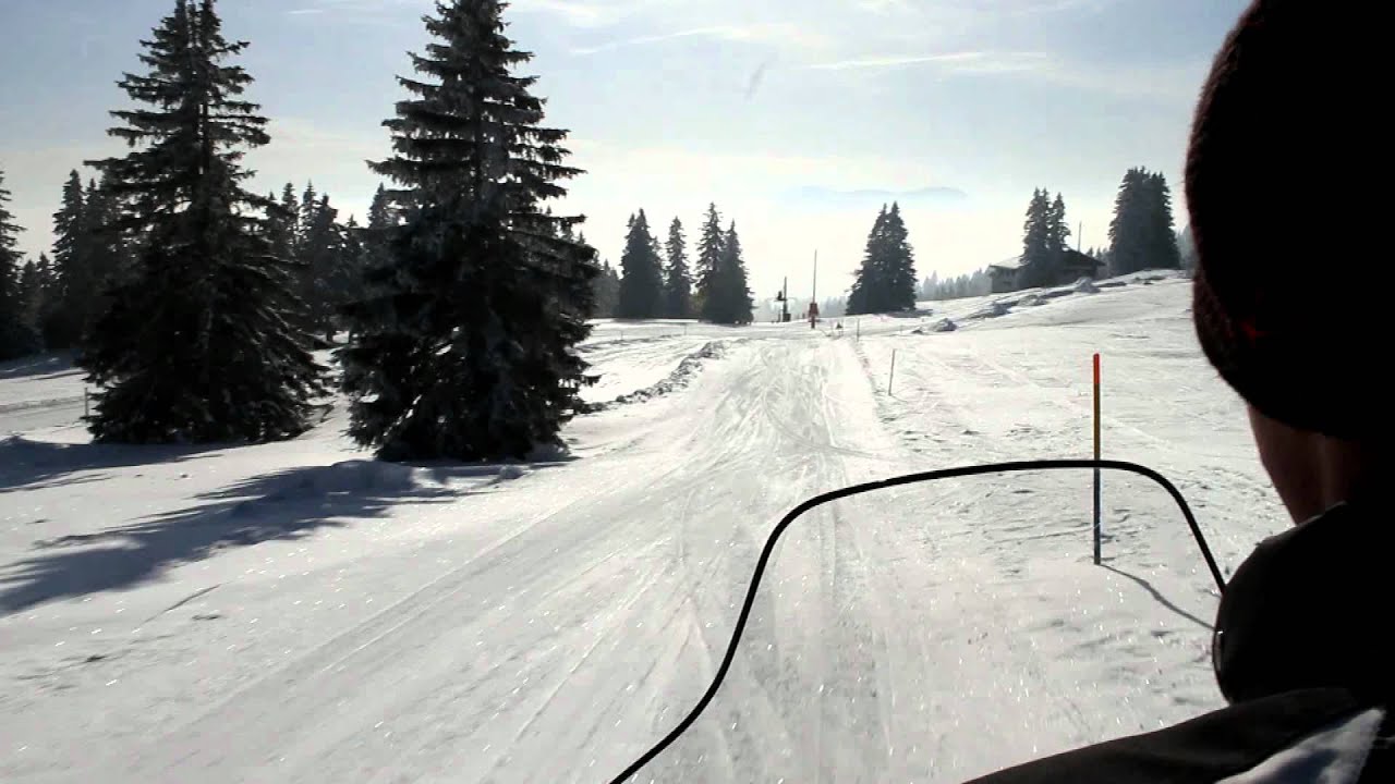 Bol d'air aux Rasses, le 8 f&eacute;vrier 2012