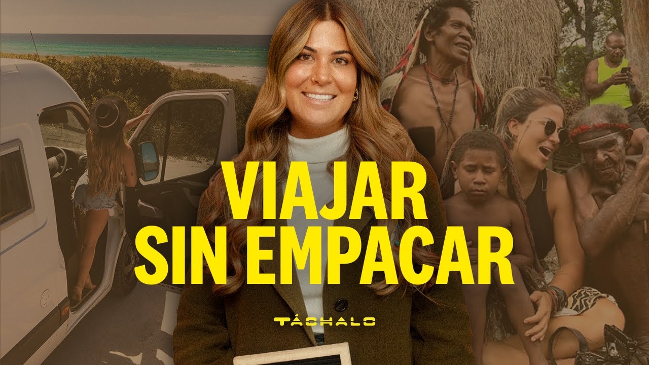 Alejandra Travels | Viajar Sin Empacar | Ep. 12