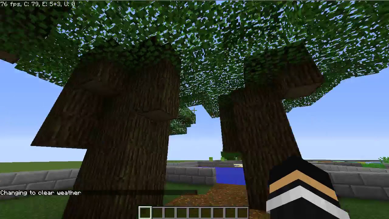 Minecraft 1.12.2 Dynamic Surroundings Mod Review