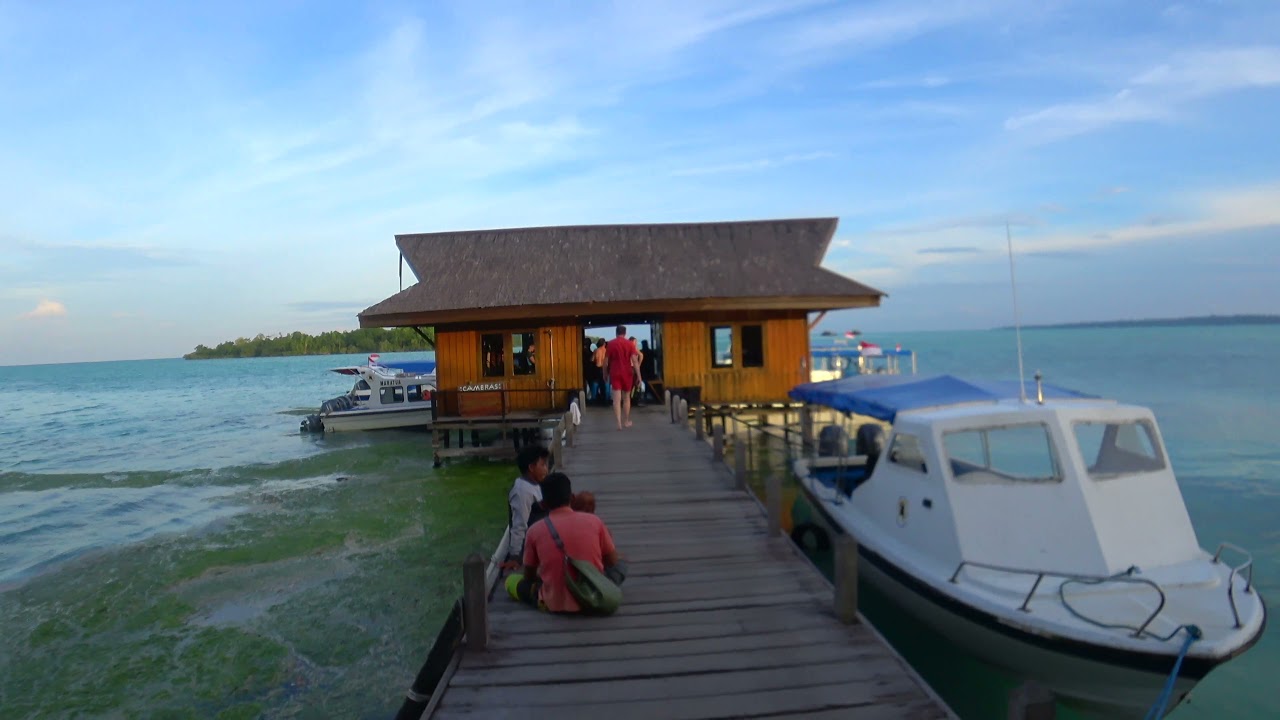 Nabucco Island Resort - Indonesia