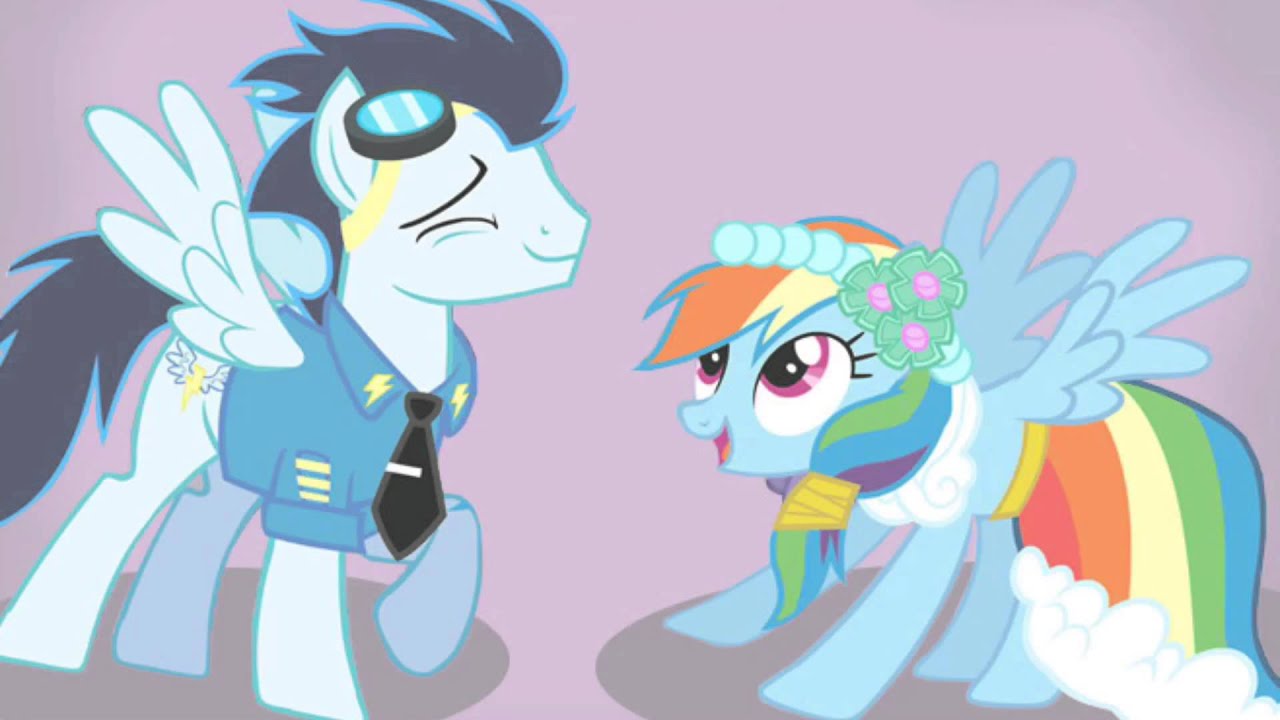 Soarin X Rainbow Dash Tribute