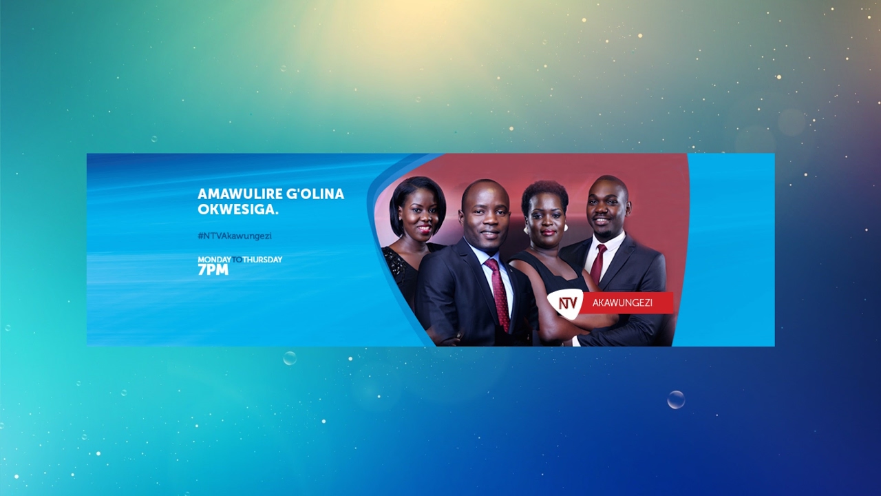 NTV Mwasuze Mutya: Frank Gashumba agamba topowa kirooto kyo