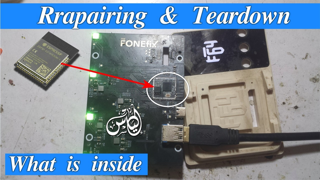F64 ultra Box repairing And Teardown | What is inside F64 Ultra Box | Component Details, and Trouble