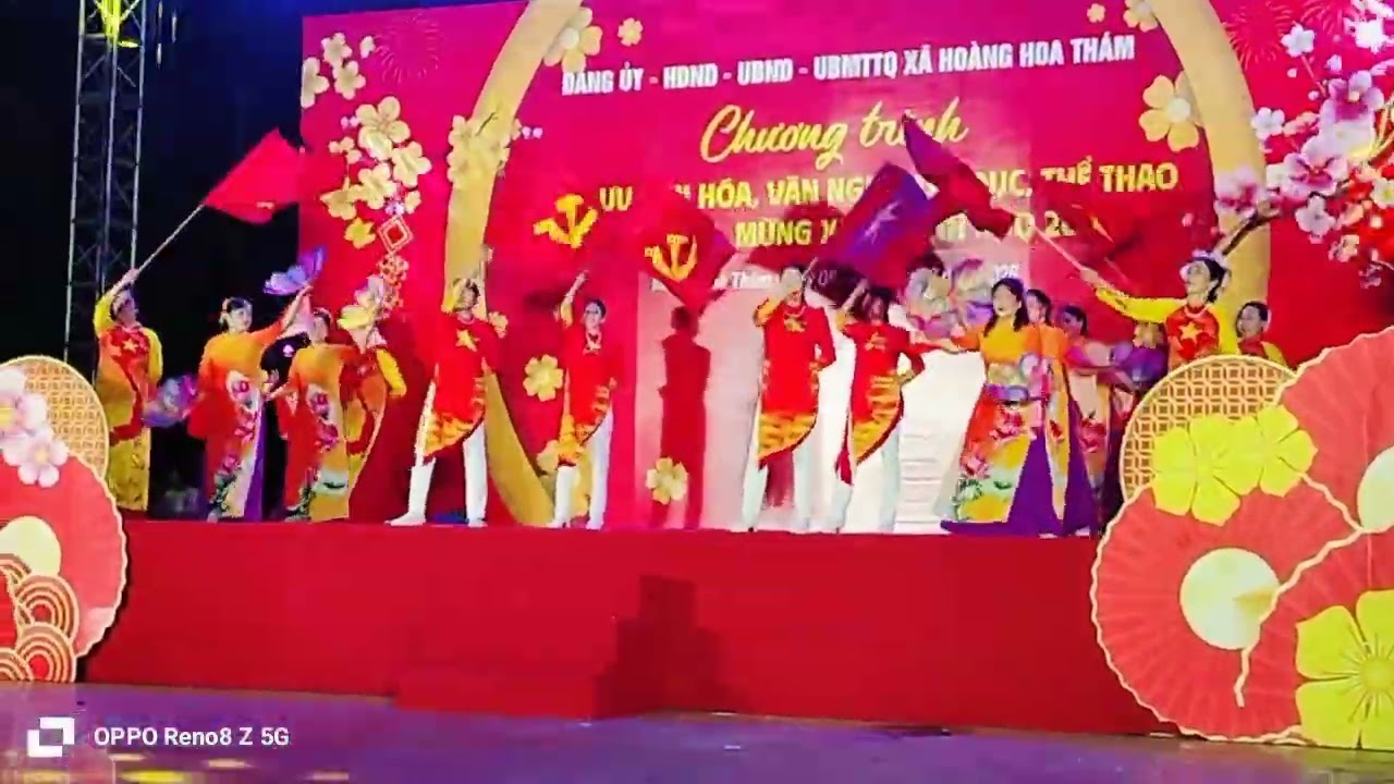 Giao lưu văn nghệ