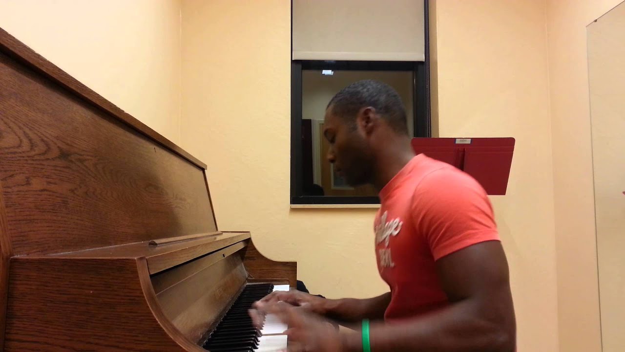 Fall into Sleep by Mudvayne on Piano