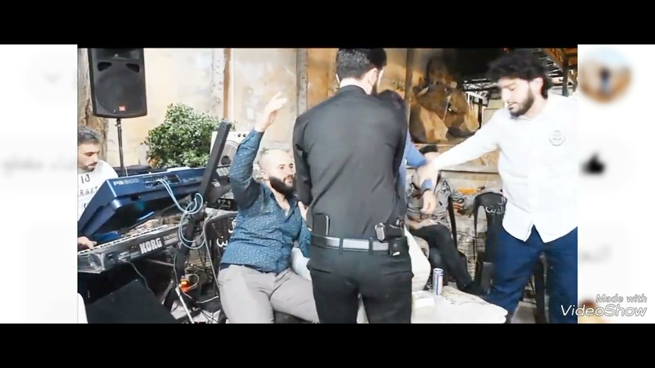 عالعين موليتين _ اعراس مضايا _ جلال اسعد _